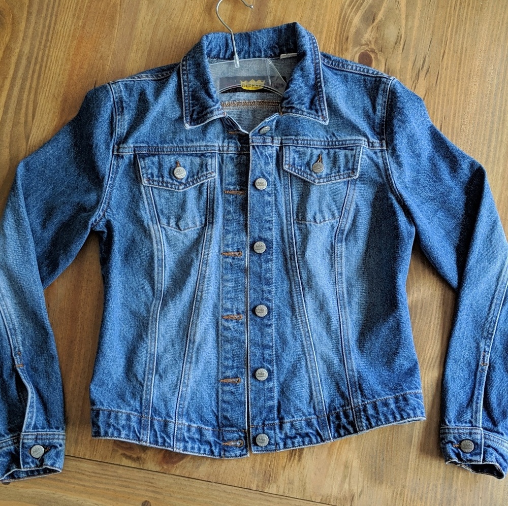 Vintage Jean Jacket